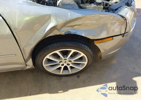 2009 Ford Fusion Se from USA, damaged, VIN 3FAHP07159R215003